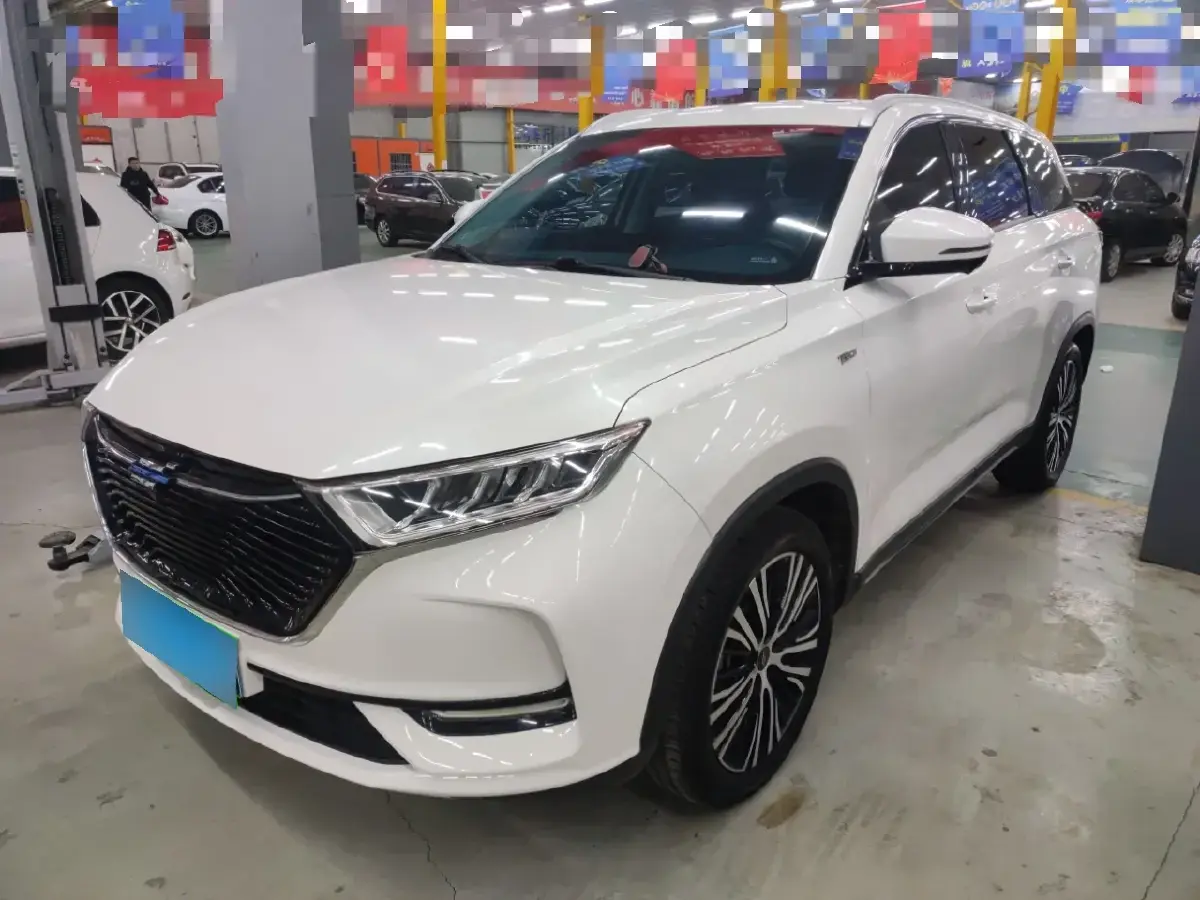 2020 ChangAn Oshan X7 1.5T 178HP L4 7DCT