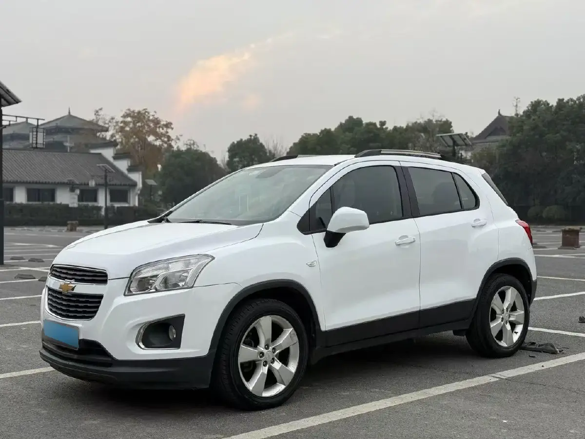 2014 Chevrolet Trax 1.4T 140HP L4 6AT