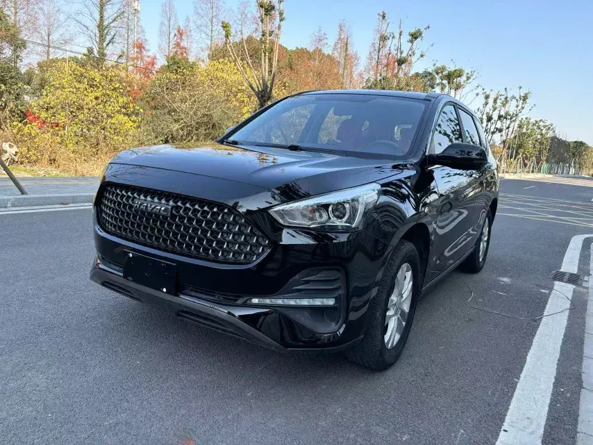 2019 Haval M6 1.5T 150HP L4 6MT