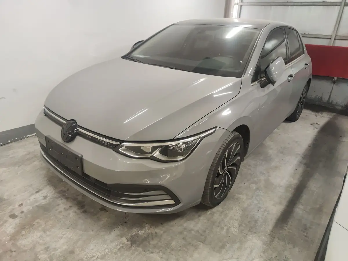 2021 Volkswagen Golf 1.4T 150HP L4 7DCT