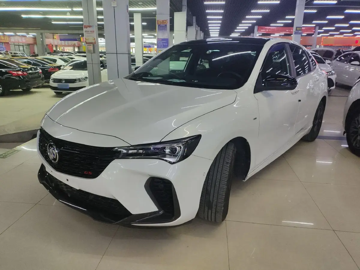 2023 Buick Verano 1.5T 184HP L4 CVT