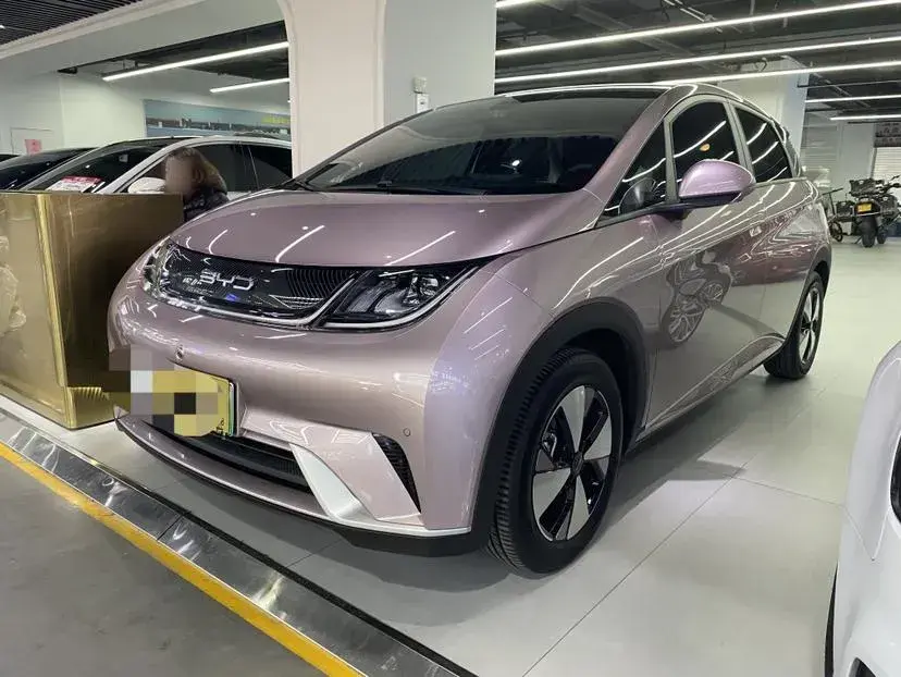 2023 BYD Dolphin BEV 44.928KWH