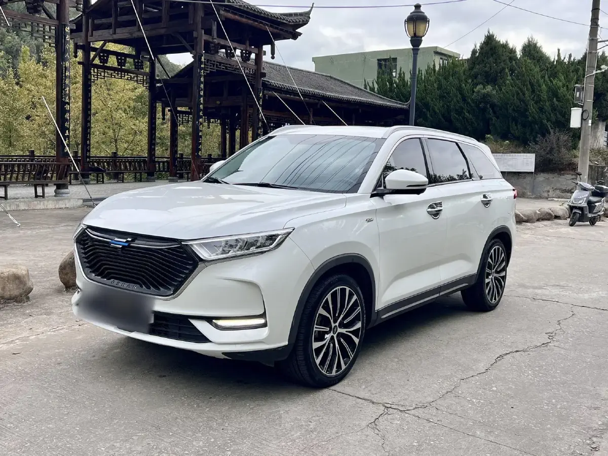 2020 ChangAn Oshan X7 1.5T 178HP L4 7DCT