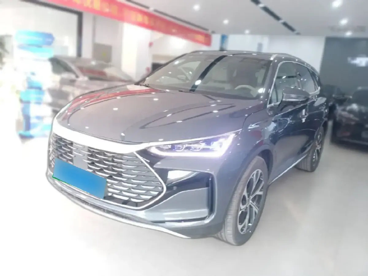 2025 BYD Tang 1.5T 156HP L4 E-CVT PHEV 21.504KWH