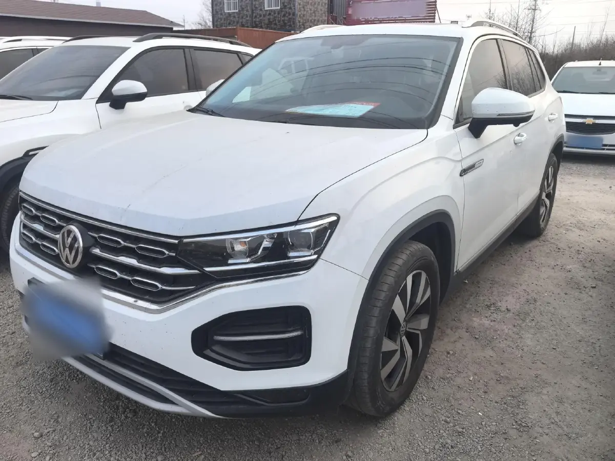 2021 Volkswagen Tayron 2.0T 186HP L4 7DCT