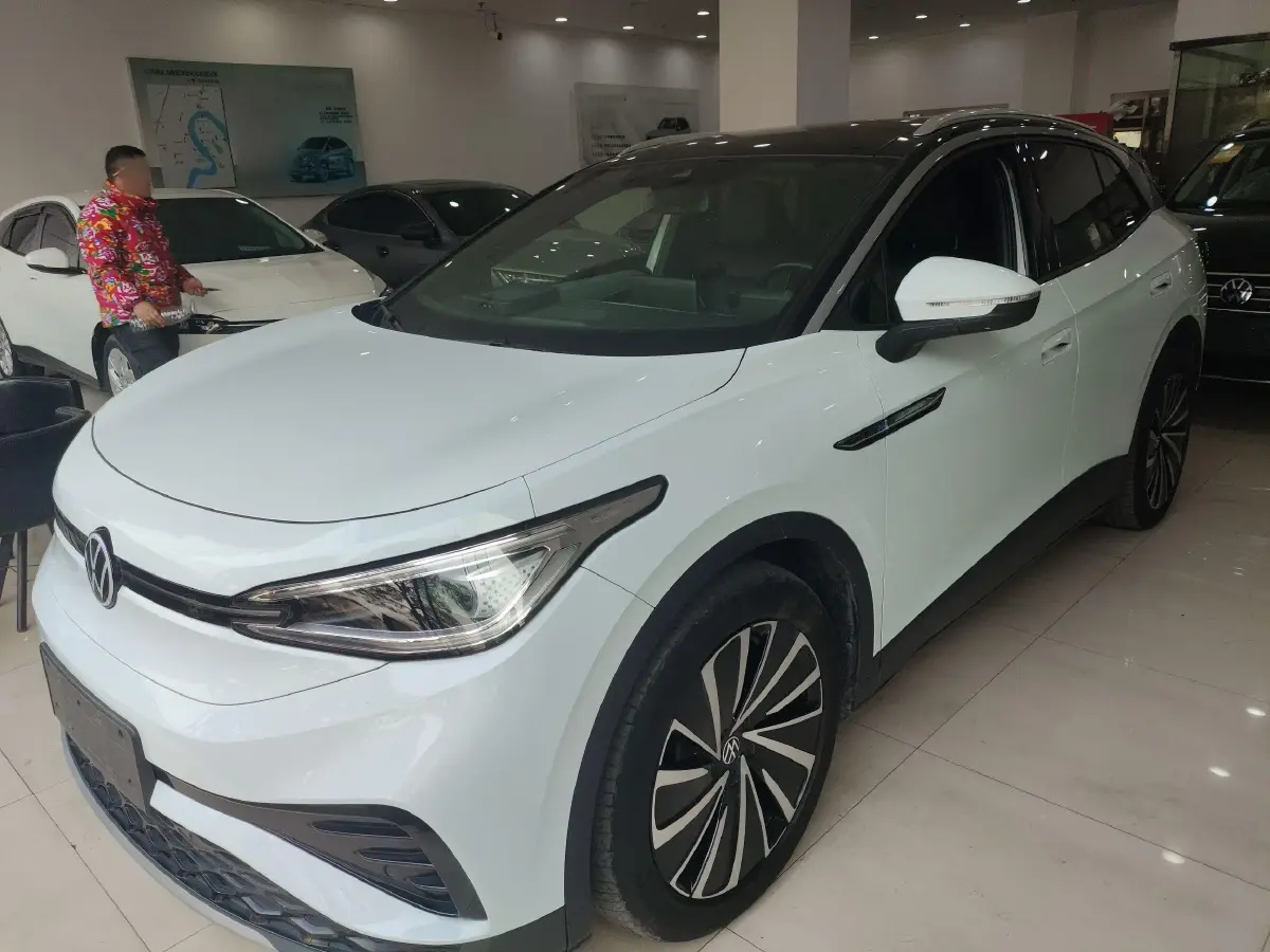 2022 Volkswagen ID.4 X BEV 83.4KWH