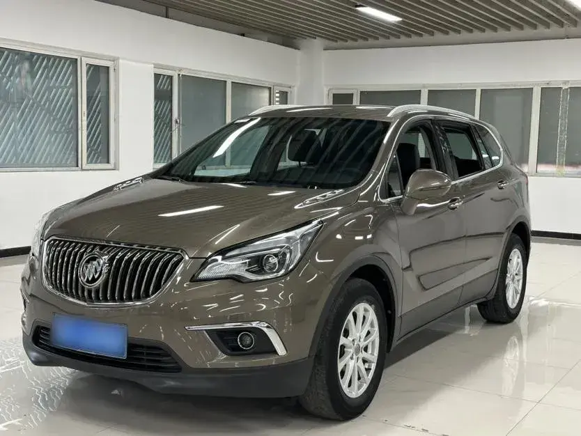 2015 Buick Envision 1.5T 169HP L4 7DCT
