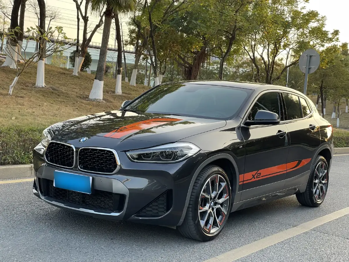 2021 BMW X2 2.0T 192HP L4 7DCT