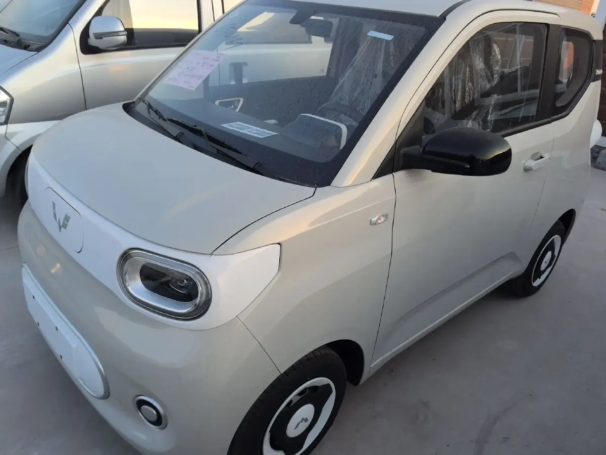 2024 WuLing HongGuang MINI EV BEV 17.3KWH