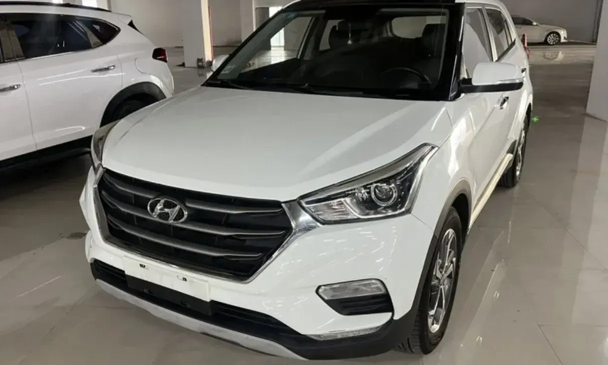 2017 Hyundai ix25 1.6L 125HP L4 6AT