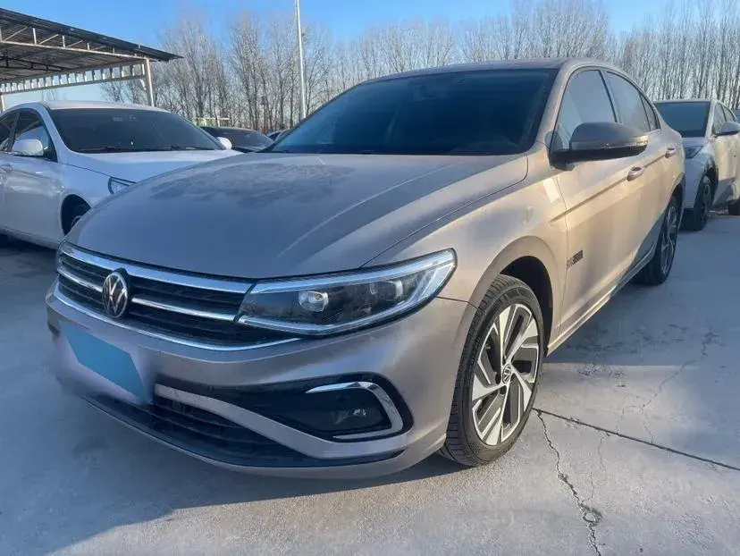 2023 Volkswagen Bora 1.2T 116HP L4 7DCT