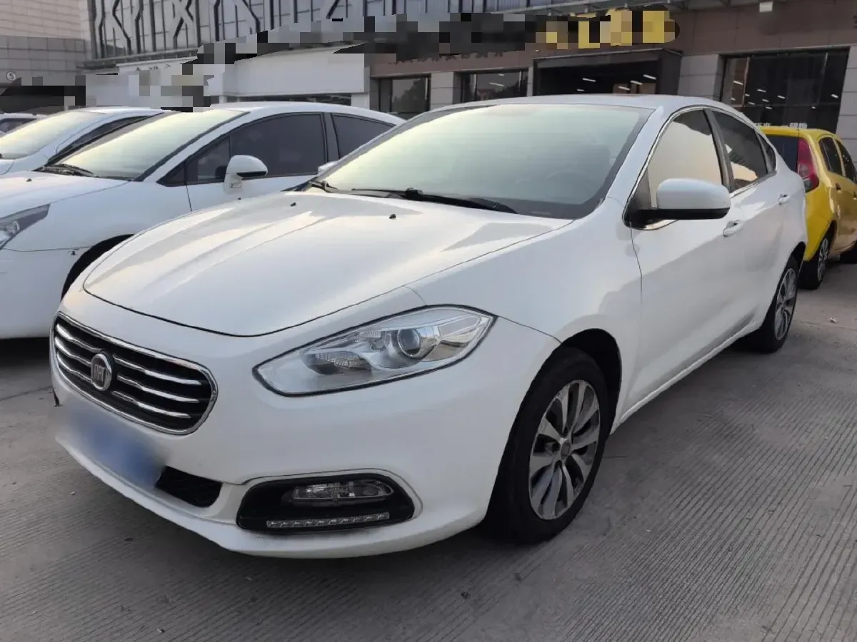 2012 Fiat Viaggio 1.4T 120HP L4 6DCT,autocango,china used car exporter,china ev exporter,chinese used car exporter,chinese used ev exporter