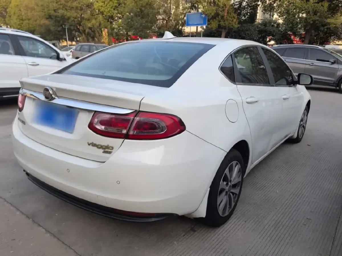 2012 Fiat Viaggio 1.4T 120HP L4 6DCT,autocango,china used car exporter,china ev exporter,chinese used car exporter,chinese used ev exporter