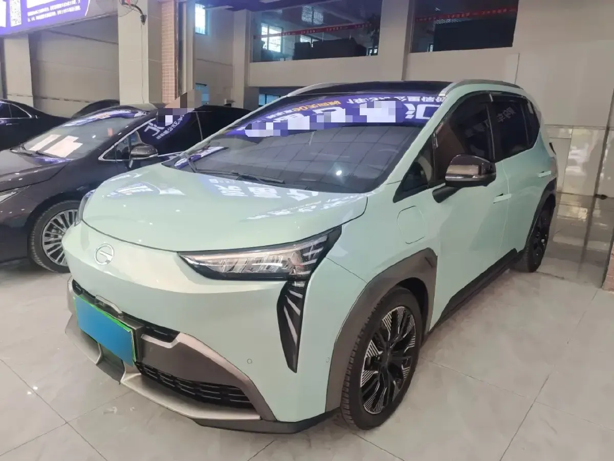 2022 Aion Y BEV 76.8KWH