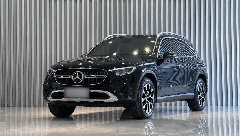 2023 Mercedes-Benz GLC Class 2.0T 204HP L4 9AT