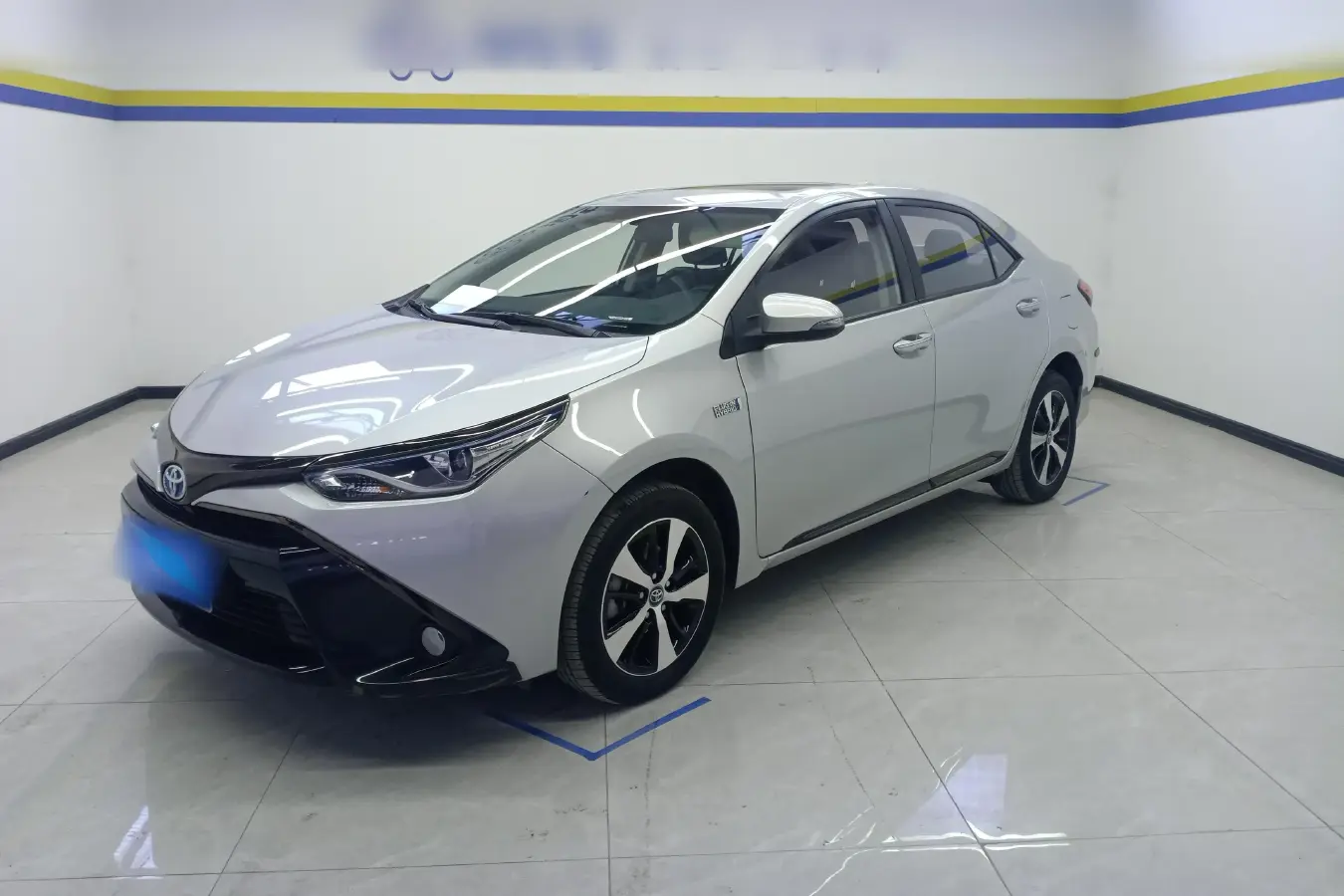 2019 Toyota Levin Hybird E+ 1.8L 99HP L4 E-CVT PHEV 10.5KWH