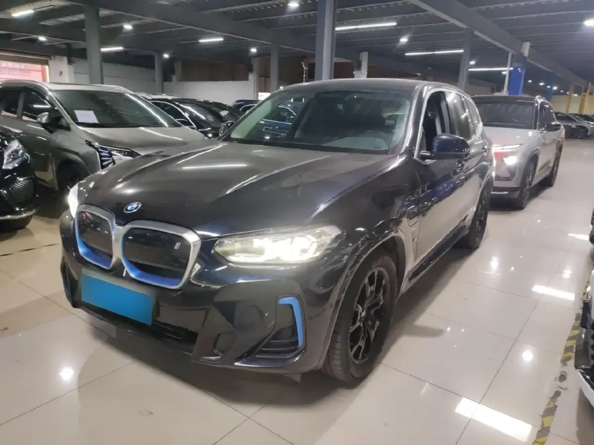 2022 BMW iX3 BEV 80KWH
