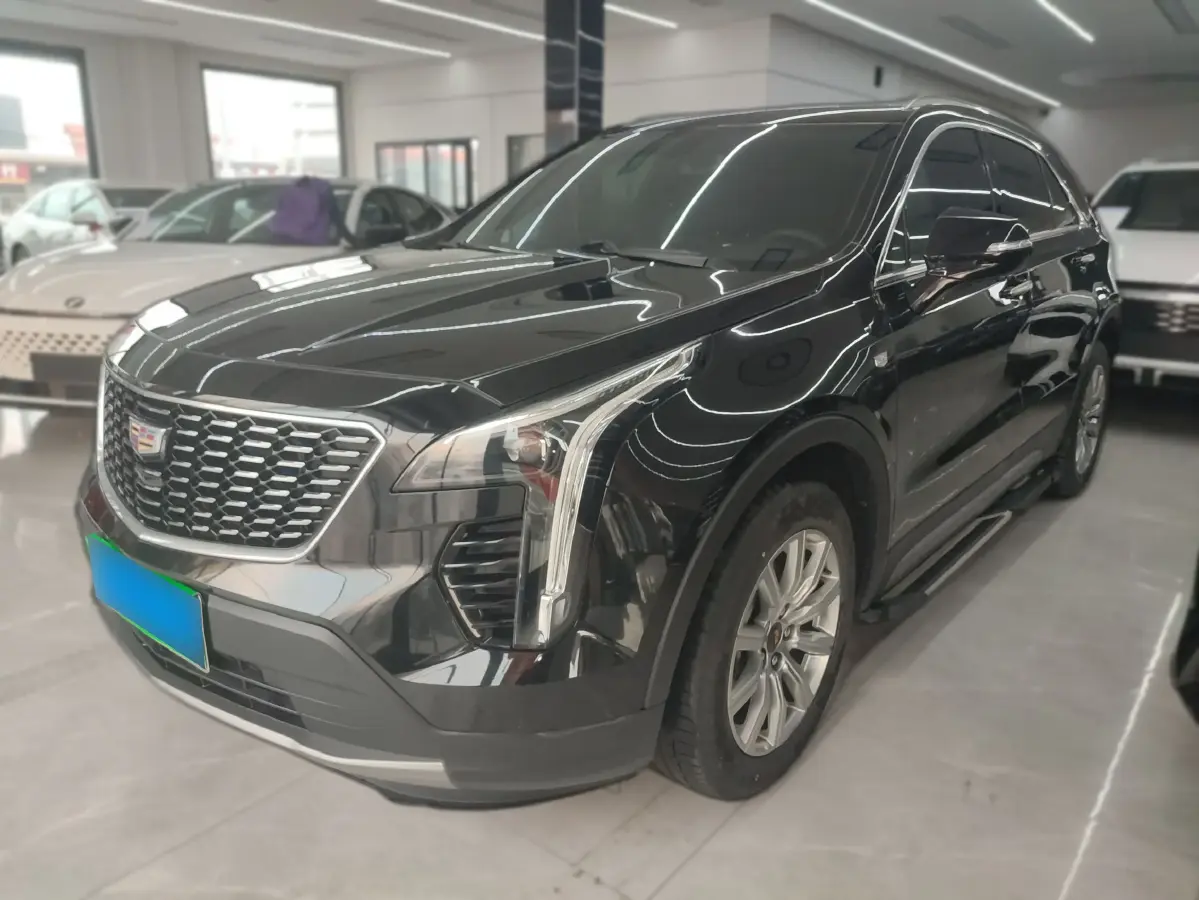 2021 Cadillac XT4 2.0T 237HP L4 9AT