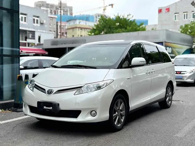 2012 Toyota Previa 3.5L 275HP V6 6AT