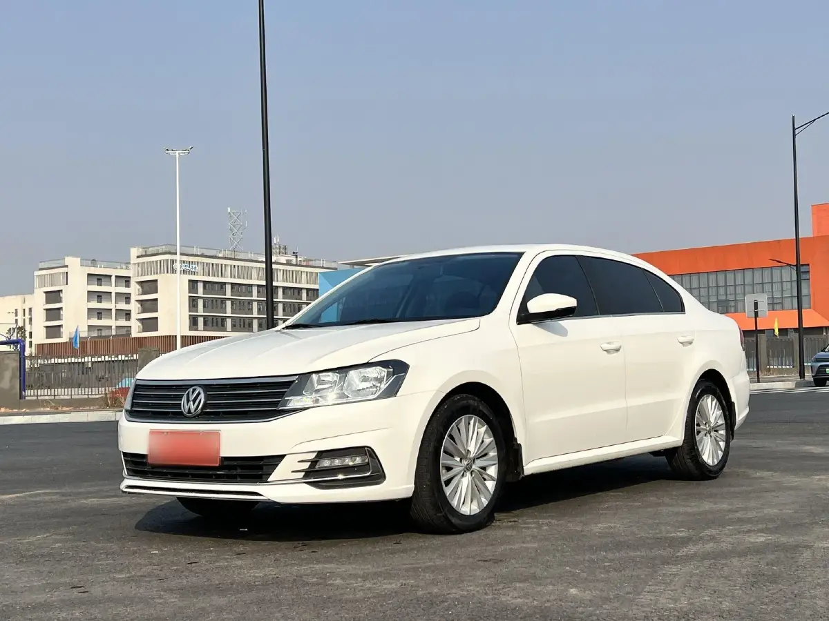 2019 Volkswagen Lavida 1.5L 112HP L4 6AT