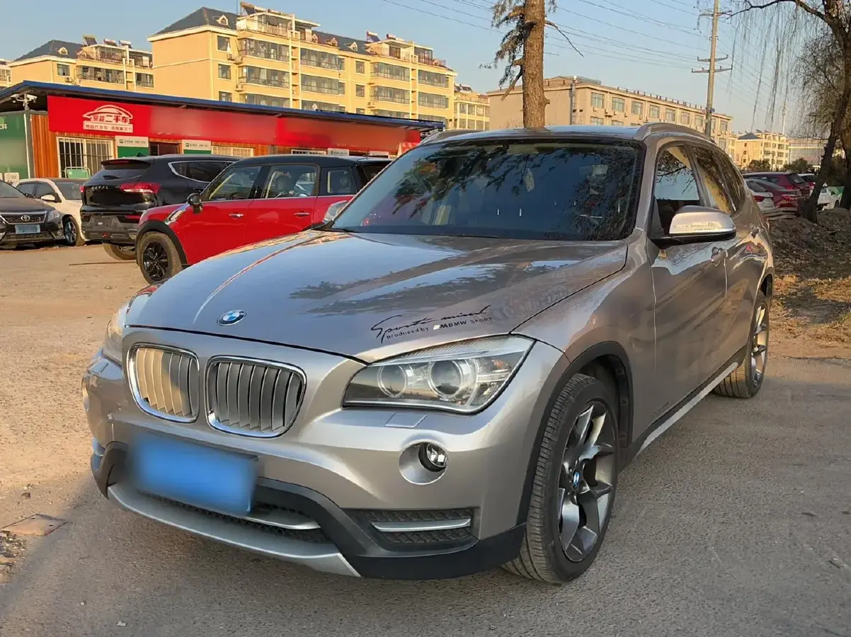 2013 BMW X1 2.0T 184HP L4 8AT