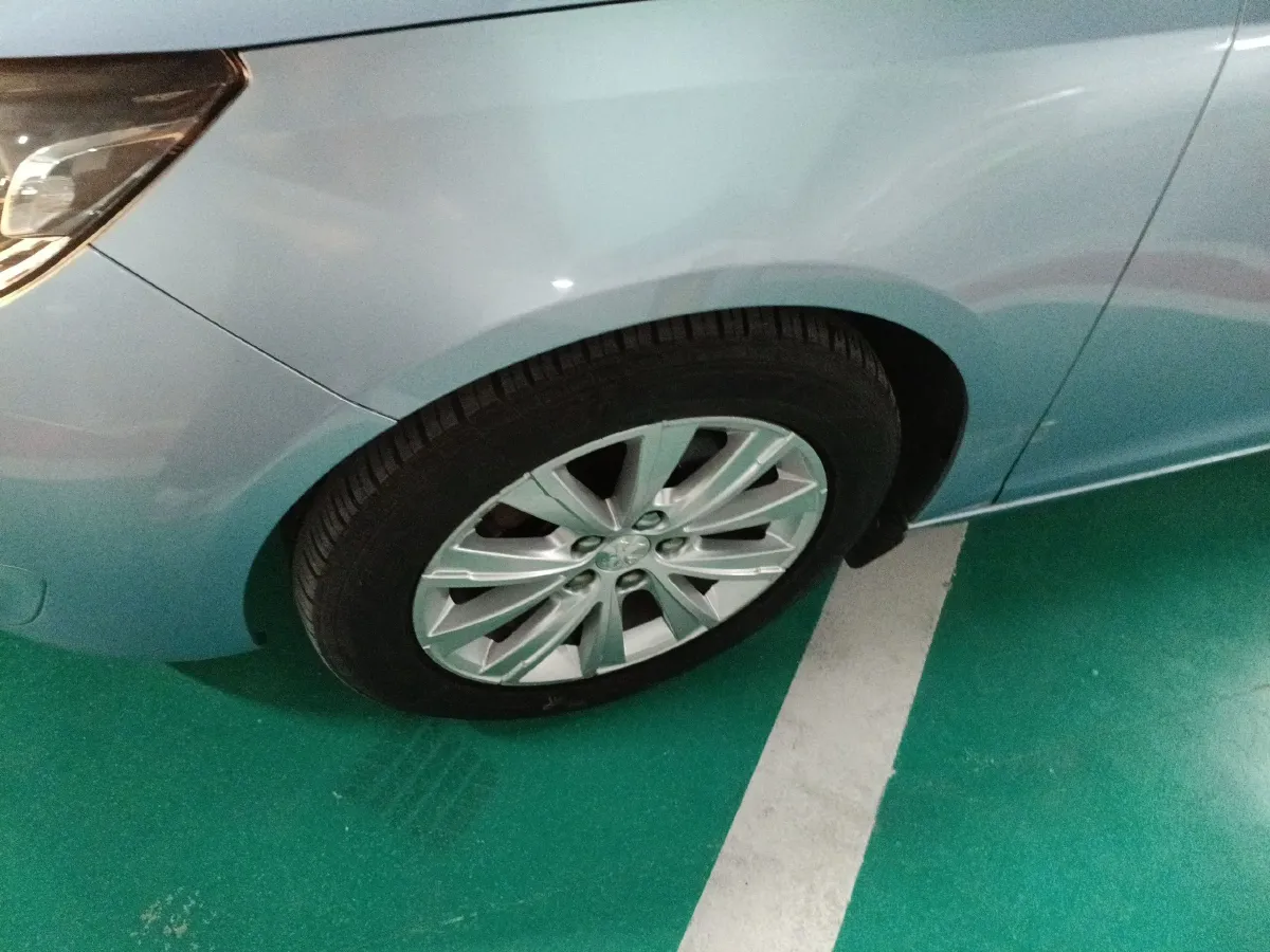 2015 Peugeot 308S 1.2T 136HP L3 6AT,autocango,china used car exporter,china ev exporter,chinese used car exporter,chinese used ev exporter