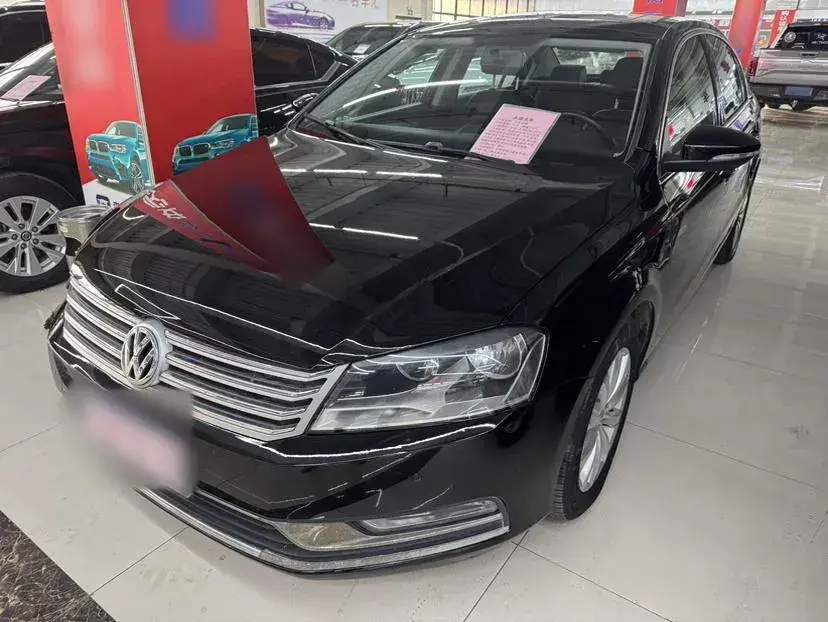 2016 Volkswagen Magotan 1.8T 160HP L4 7DCT