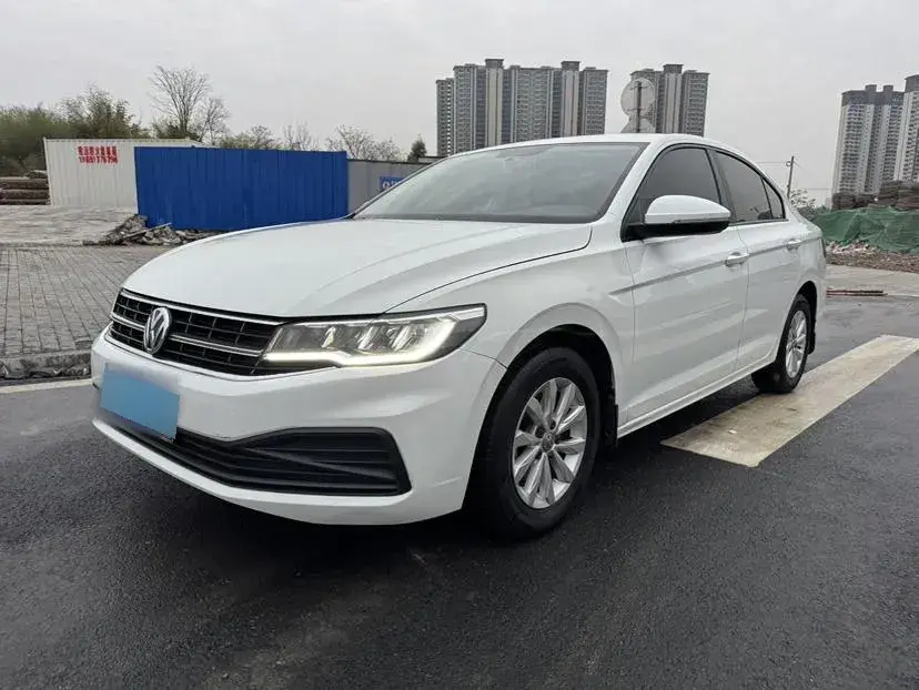 2020 Volkswagen Bora 1.5L 113HP L4 6AT