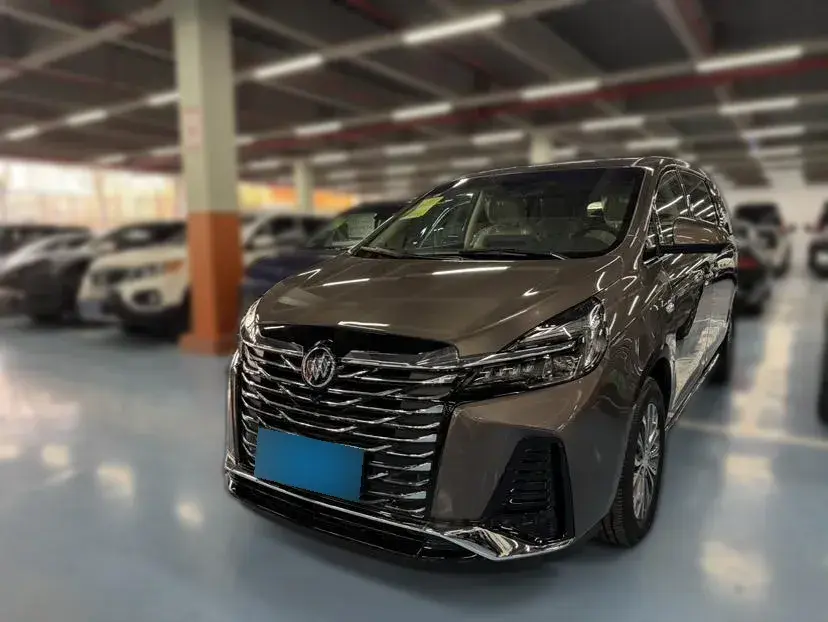 2023 Buick GL8 2.0T 237HP L4 9AT