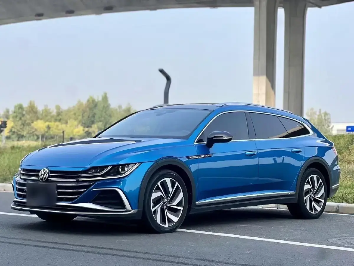 2021 Volkswagen CC 2.0T 220HP L4 7DCT