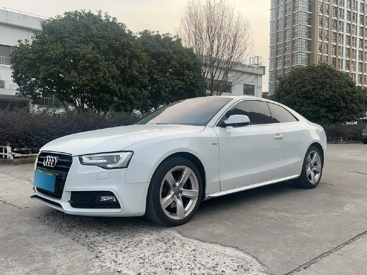 2014 Audi A5 2.0T 224HP L4 CVT