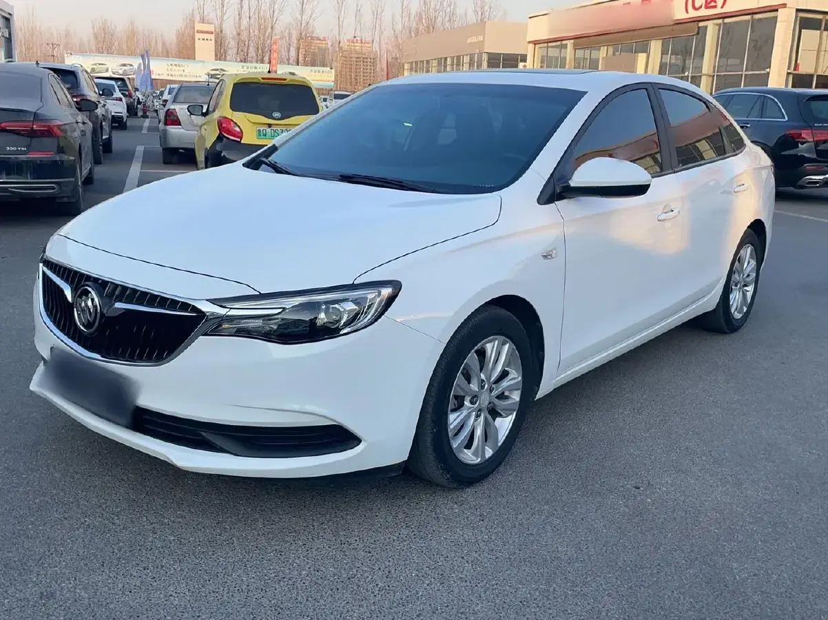2021 Buick Excelle 1.5L 113HP L4 6AT