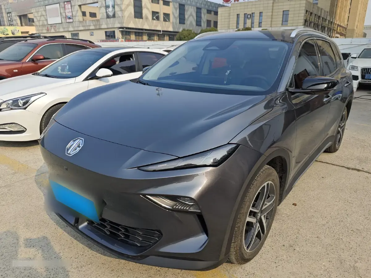 2025 MG MG ES5 BEV 62.2KWH