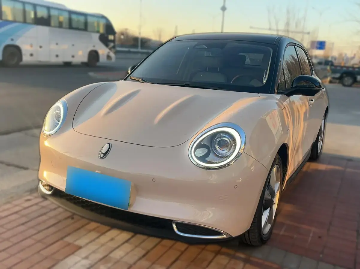 2021 Ora FunkyCat BEV 59.1KWH