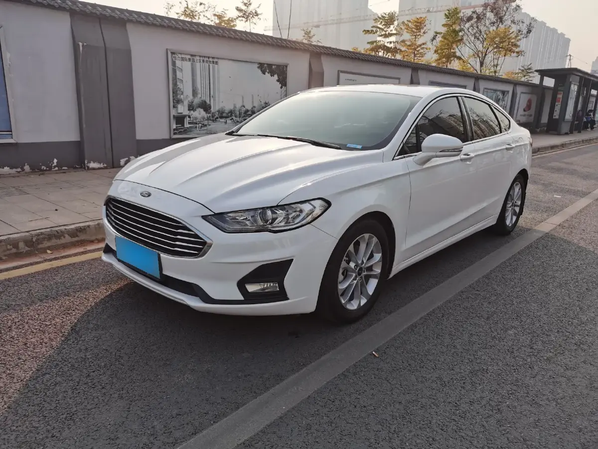 2020 Ford Mondeo 1.5T 182HP L4 6AT