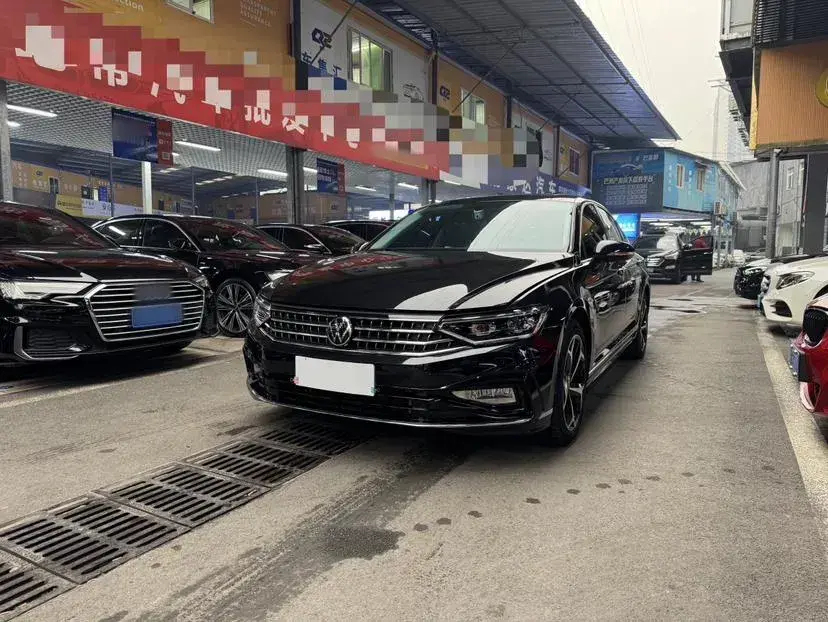 2023 Volkswagen Magotan 2.0T 186HP L4 7DCT