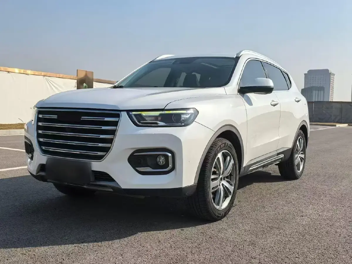 2019 Haval H6 2.0T 197HP L4 7DCT