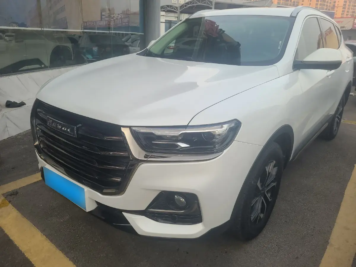 2021 Haval H6 1.5T 150HP L4 7DCT