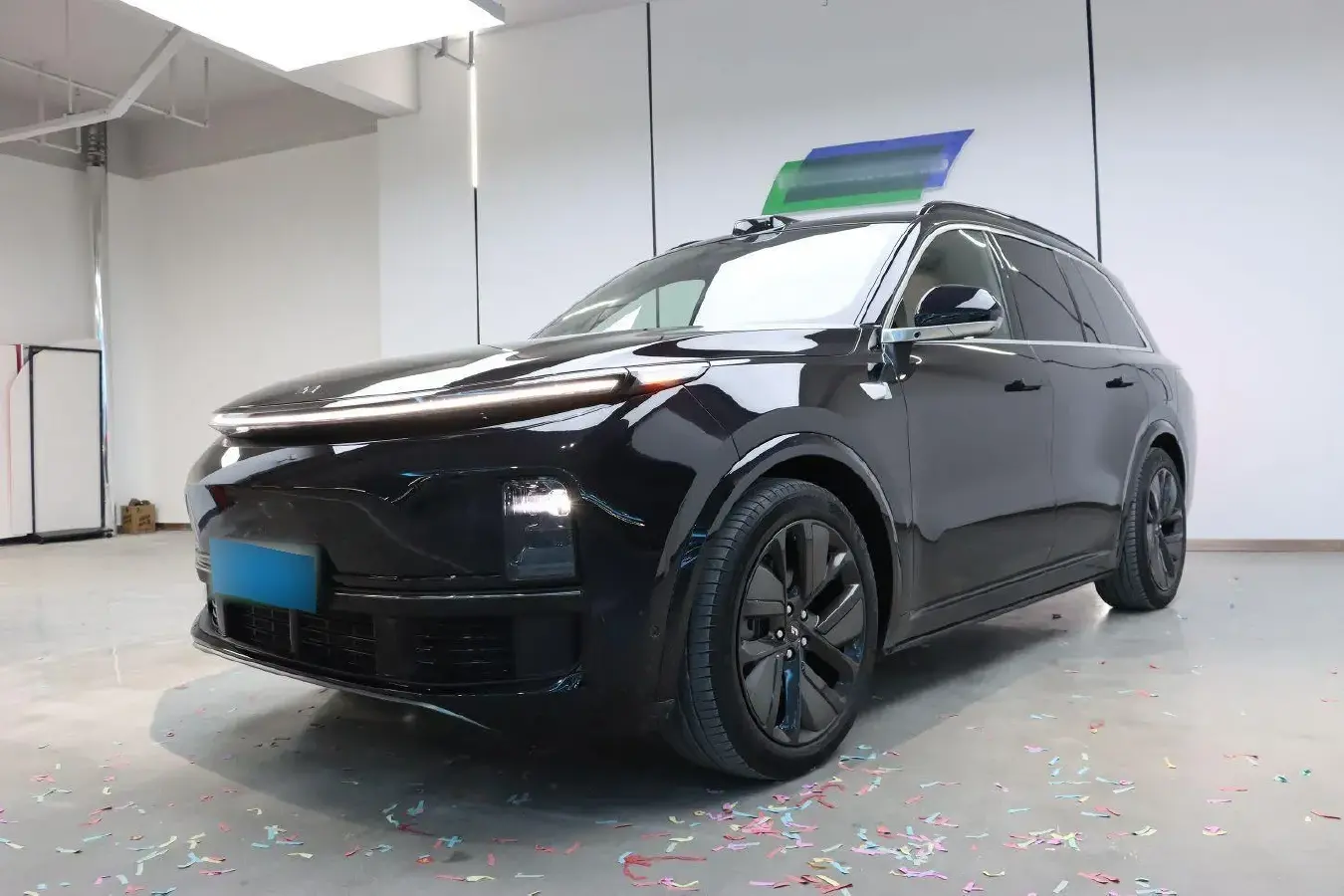 2023 Li L8 Range Extended 154HP REEV 40.9KWH