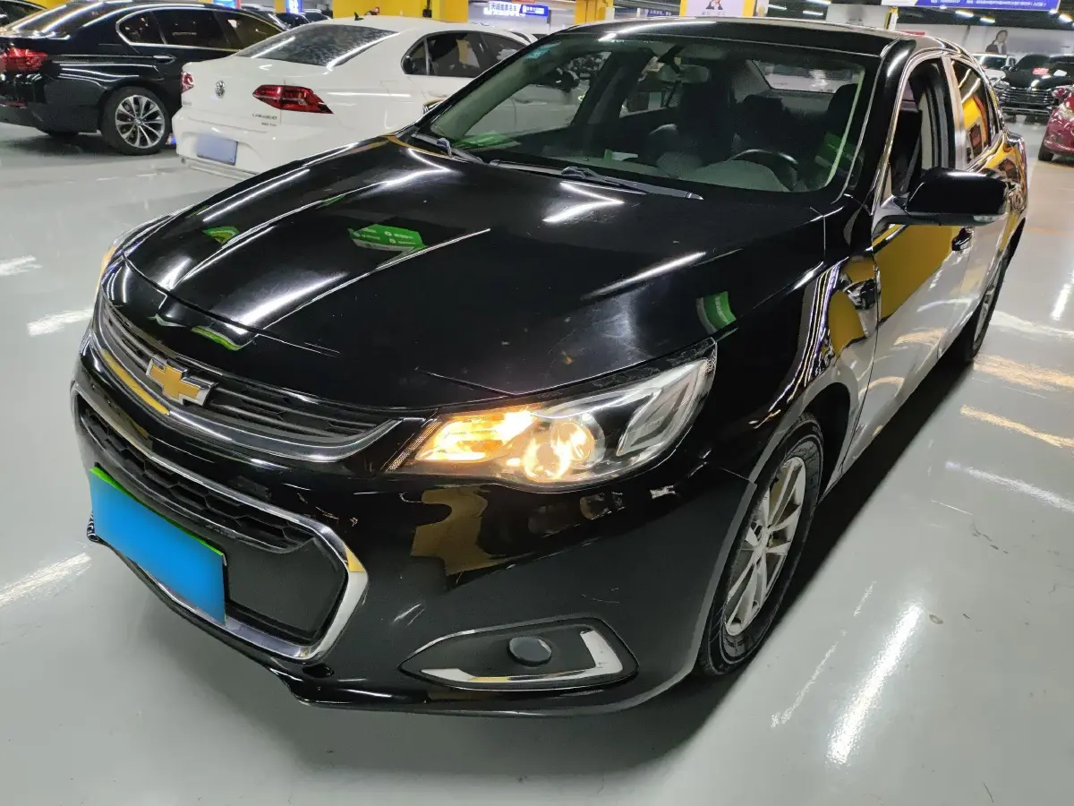 2018 Chevrolet Malibu 1.5T 170HP L4 6AT