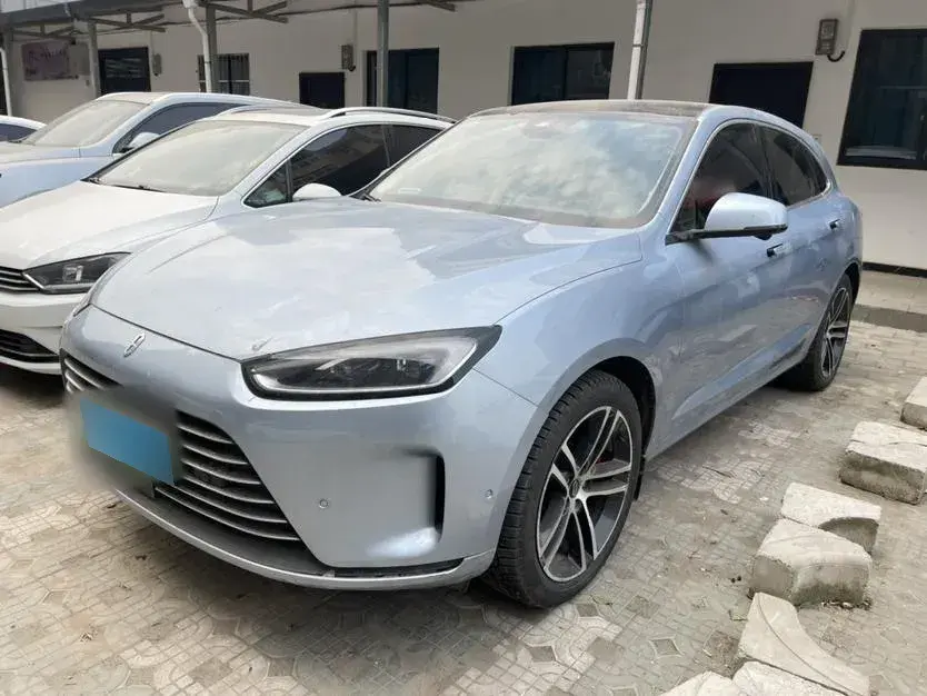 2023 HIMA M5 1.5T 152HP L4 REEV 40KWH