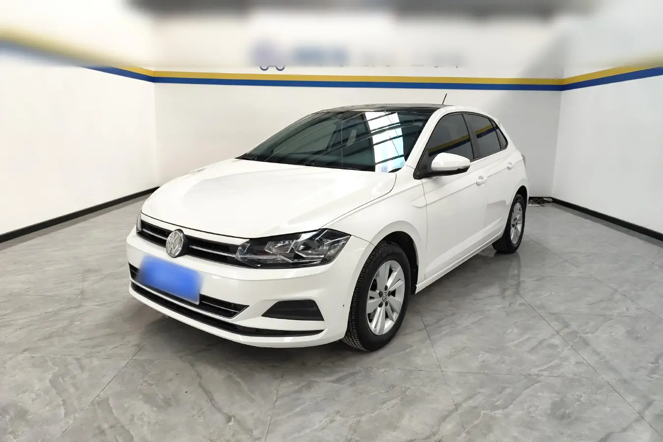 2019 Volkswagen Polo 1.5L 113HP L4 6AT