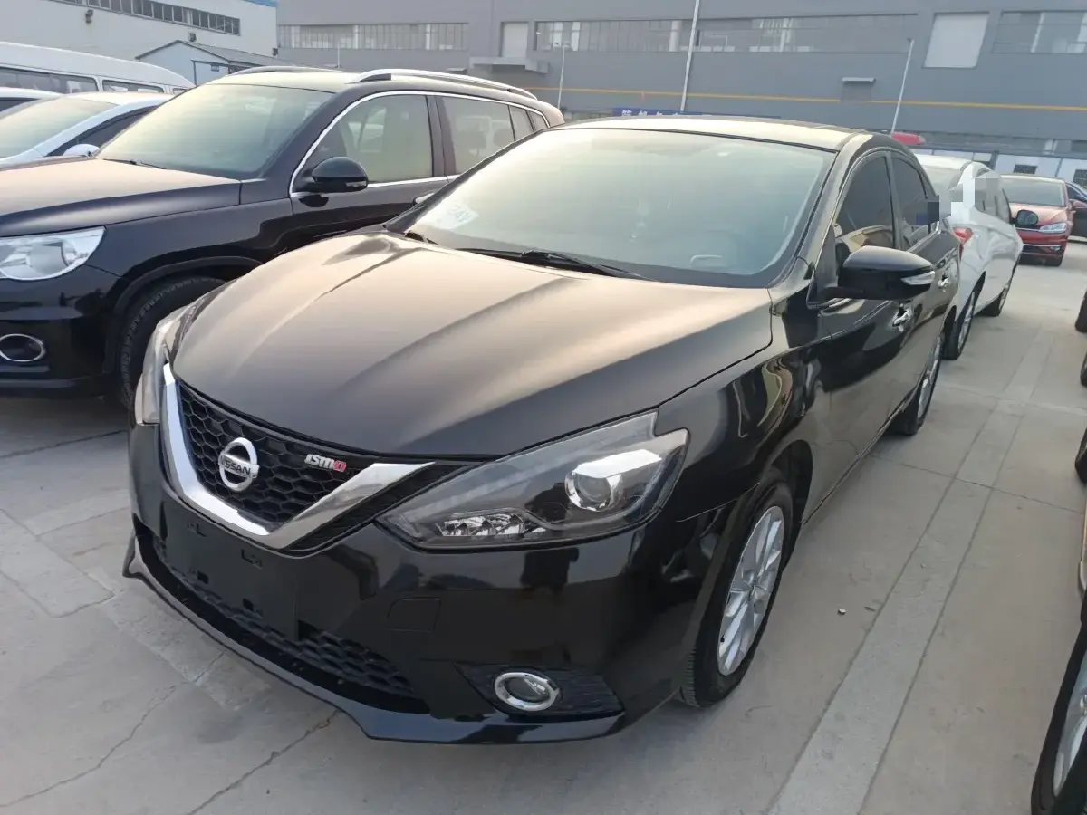 2018 Nissan Sylphy 1.6L 126HP L4 CVT