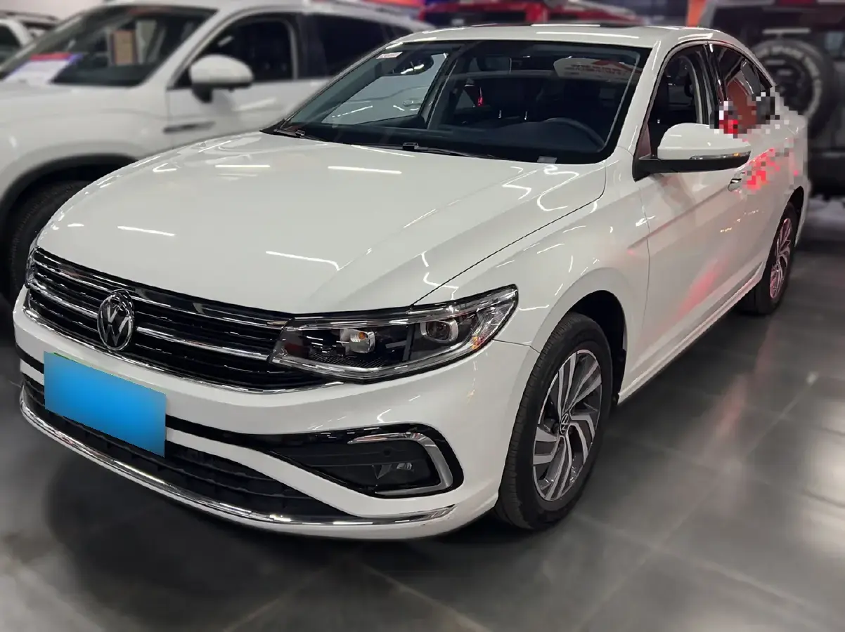 2023 Volkswagen Bora 1.2T 116HP L4 7DCT