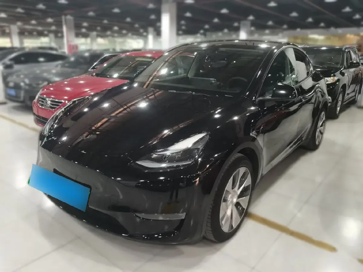 2021 Tesla Model Y BEV 60KWH