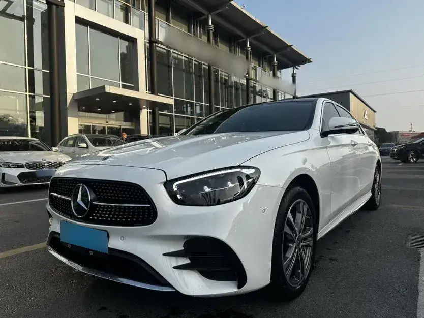 2021 Mercedes-Benz E Class 1.5T 184HP L4 9AT