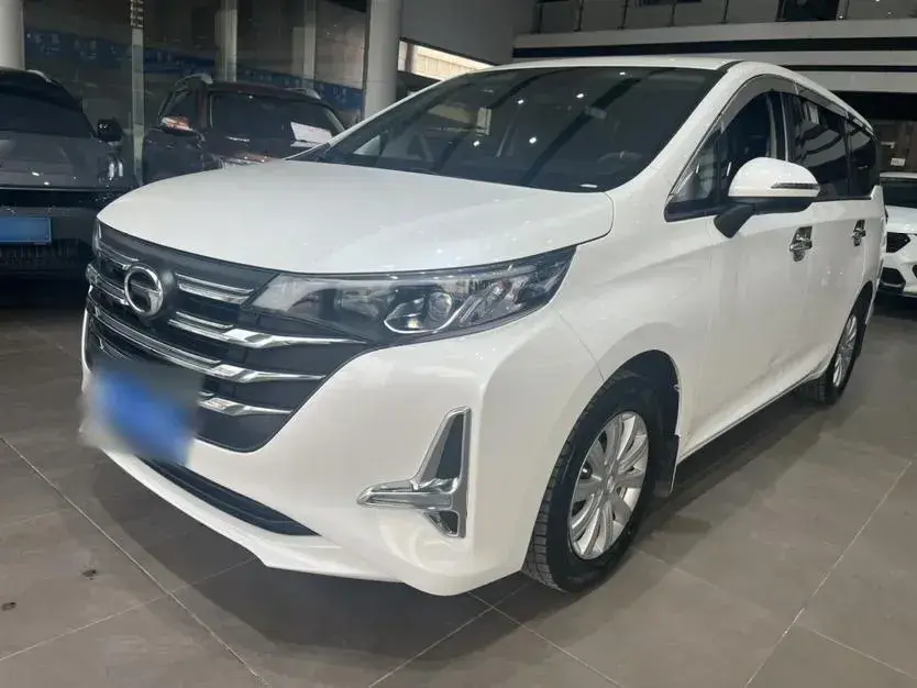 2021 GAC Trumpchi M6 1.5T 169HP L4 7DCT