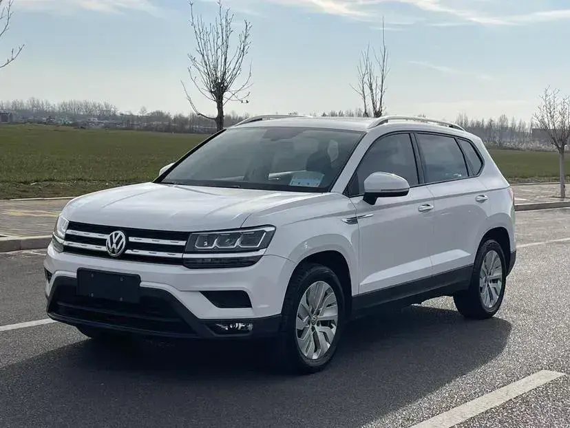 2021 Volkswagen Tharu 1.4T 150HP L4 7DCT