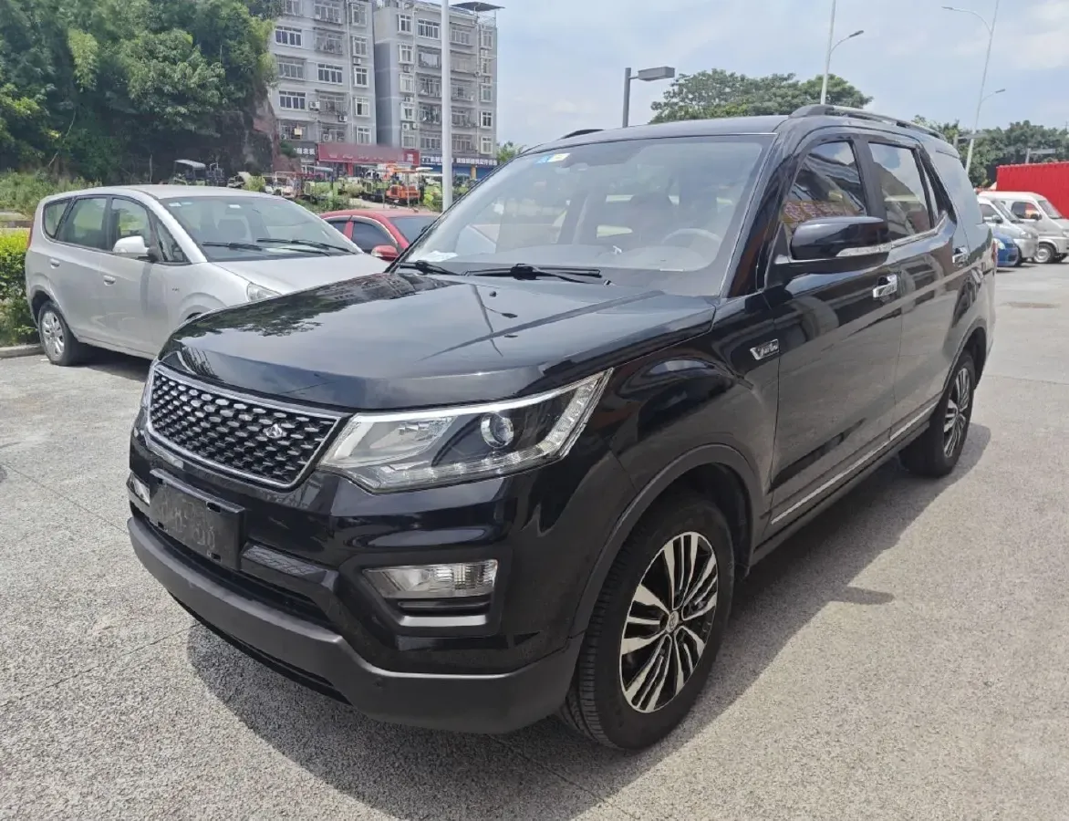 2017 ChangAn Oshan CX70 1.5T 150HP L4 6AT,autocango,china used car exporter,china ev exporter,chinese used car exporter,chinese used ev exporter