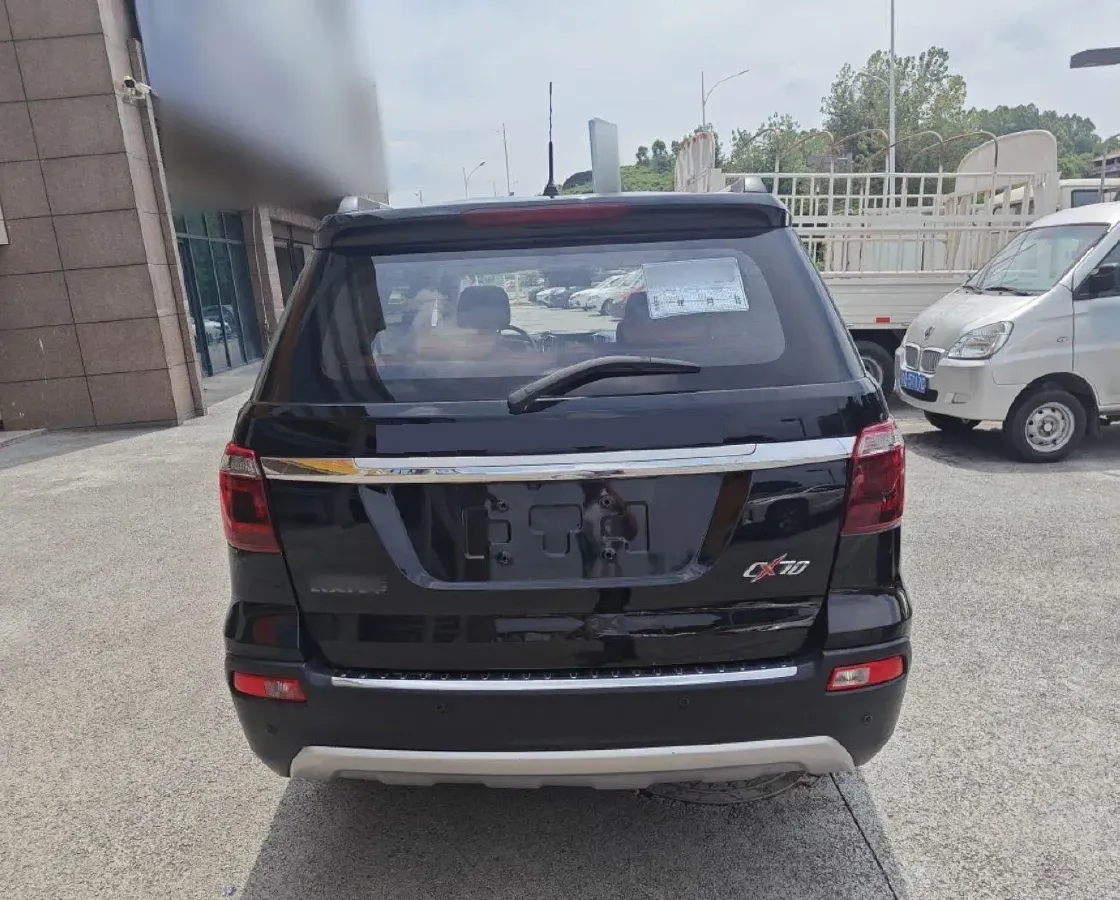 2017 ChangAn Oshan CX70 1.5T 150HP L4 6AT,autocango,china used car exporter,china ev exporter,chinese used car exporter,chinese used ev exporter